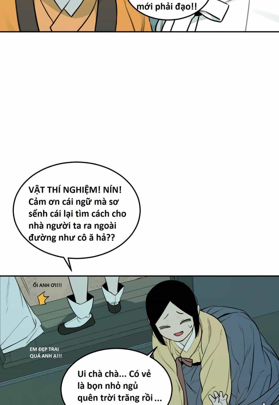 Hổ Đến Chơi Nhà - Chương 85 - ảnh 45