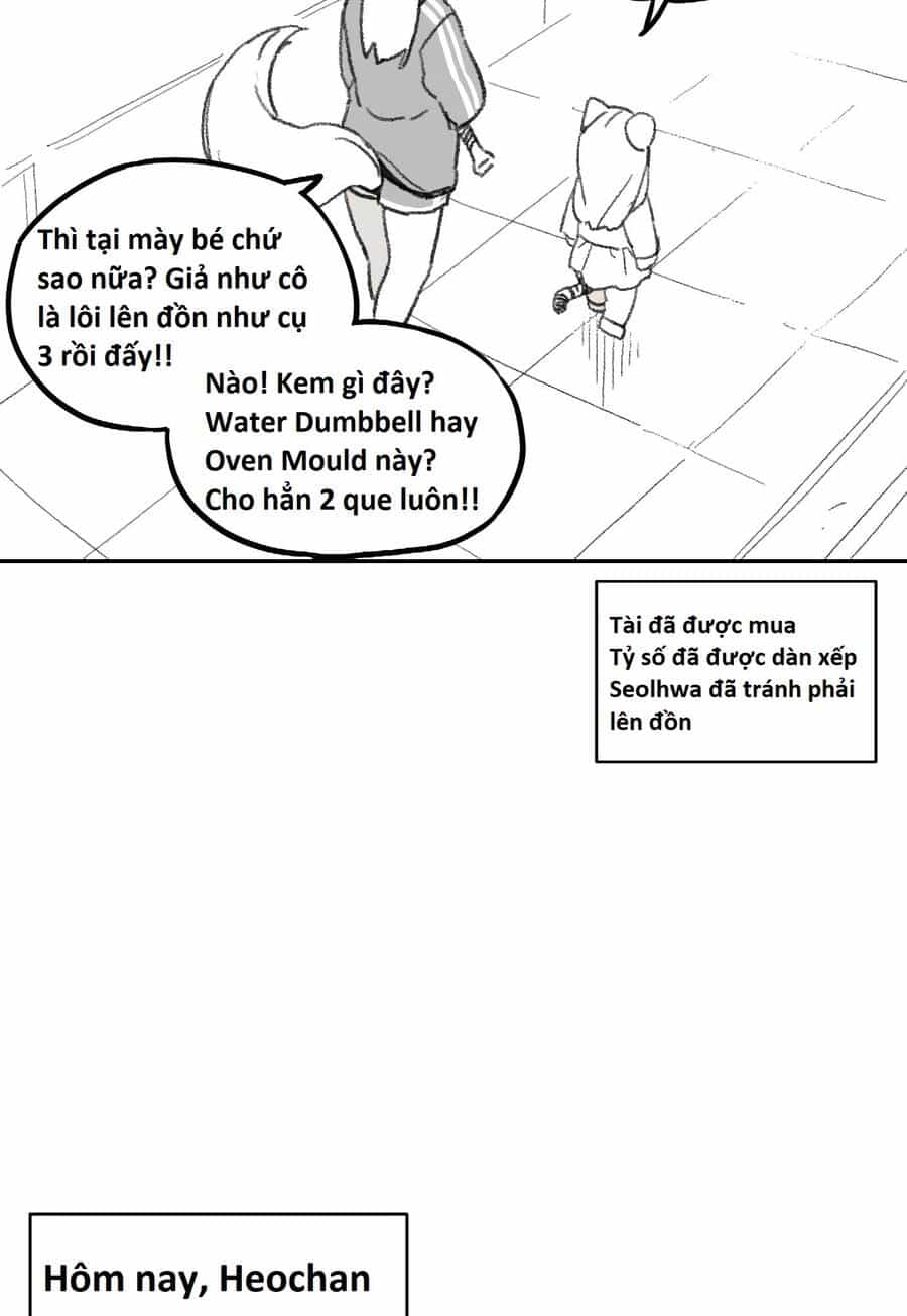 Hổ Đến Chơi Nhà - Chương 88 - ảnh 54