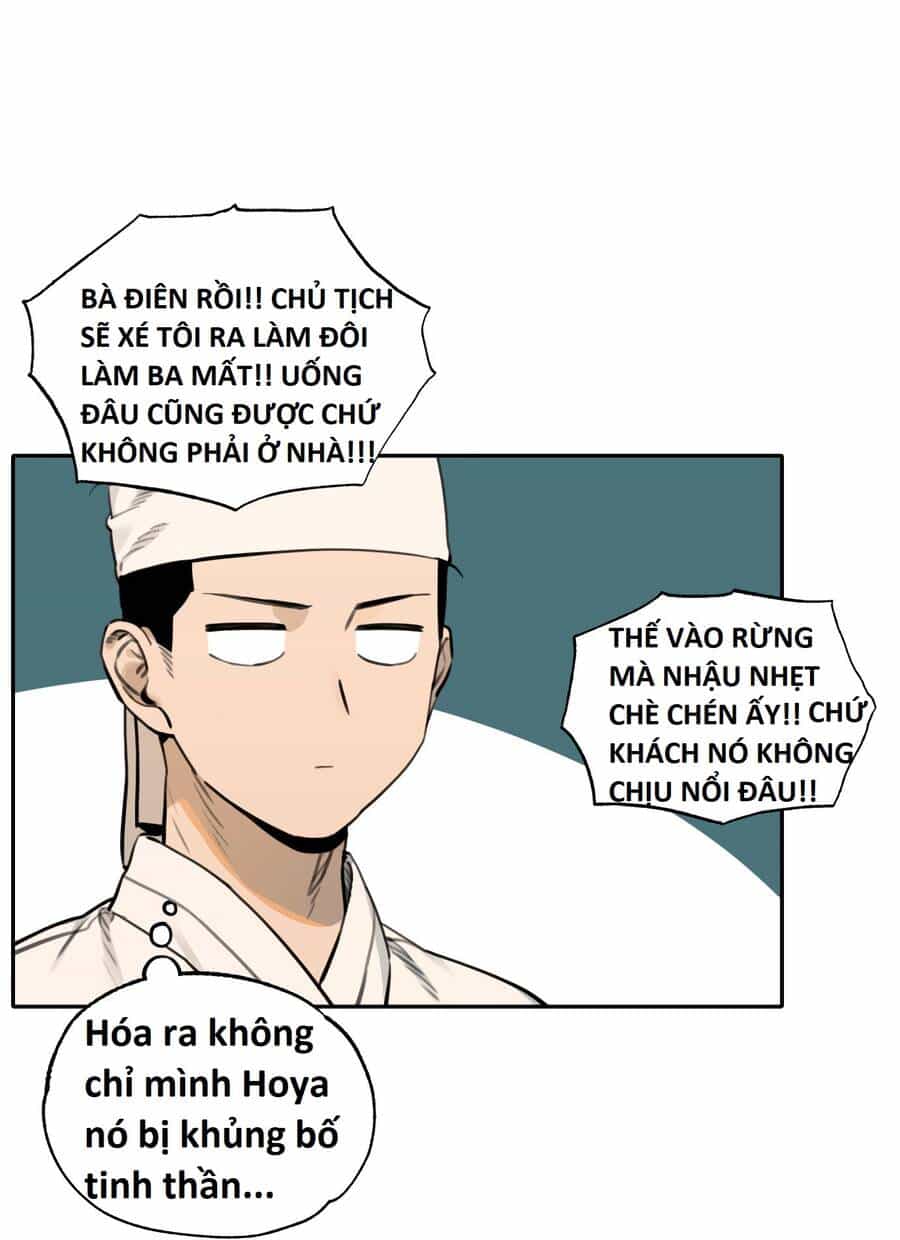 Hổ Đến Chơi Nhà - Chương 89 - ảnh 15