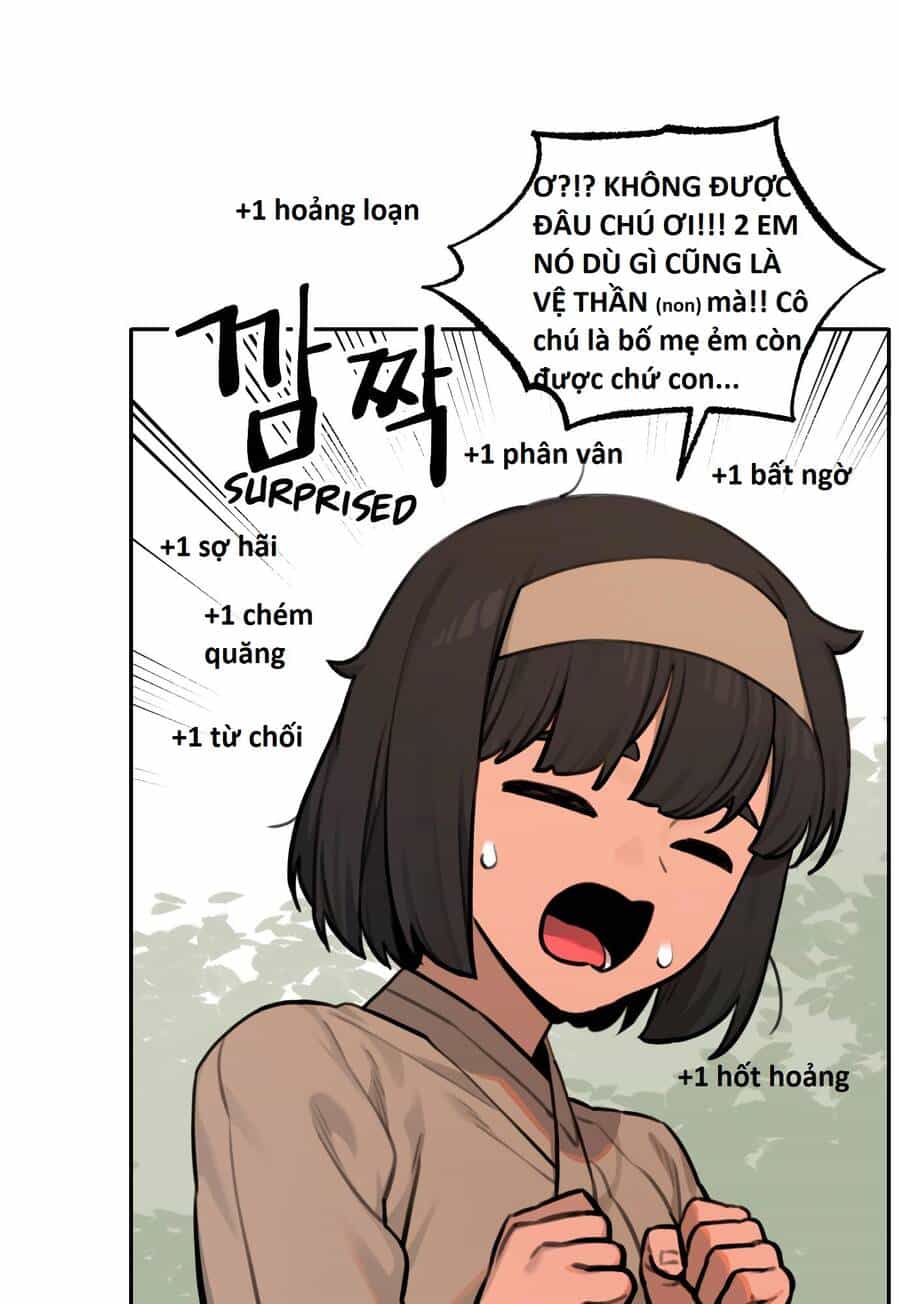Hổ Đến Chơi Nhà - Chương 89 - ảnh 2