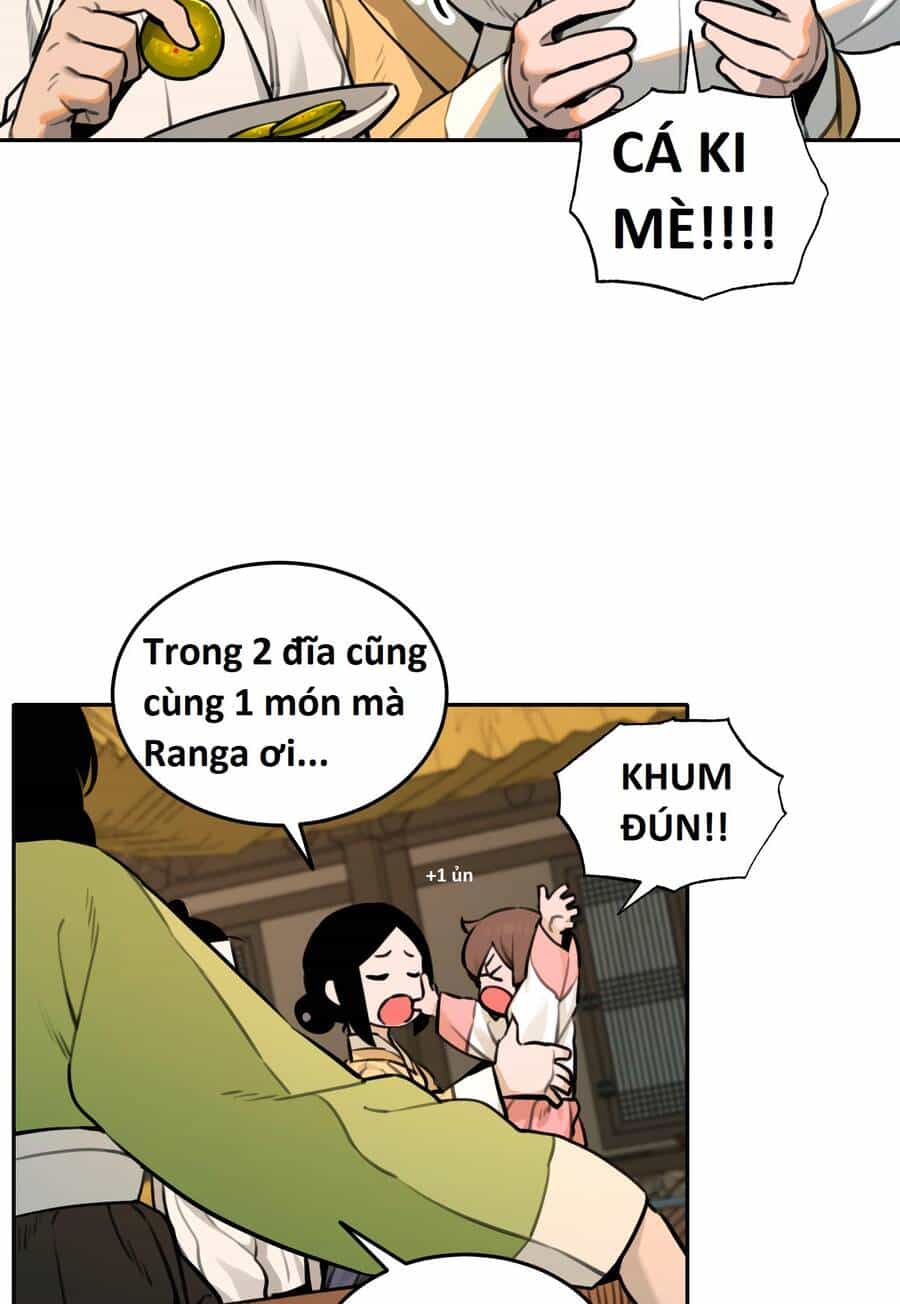 Hổ Đến Chơi Nhà - Chương 89 - ảnh 25