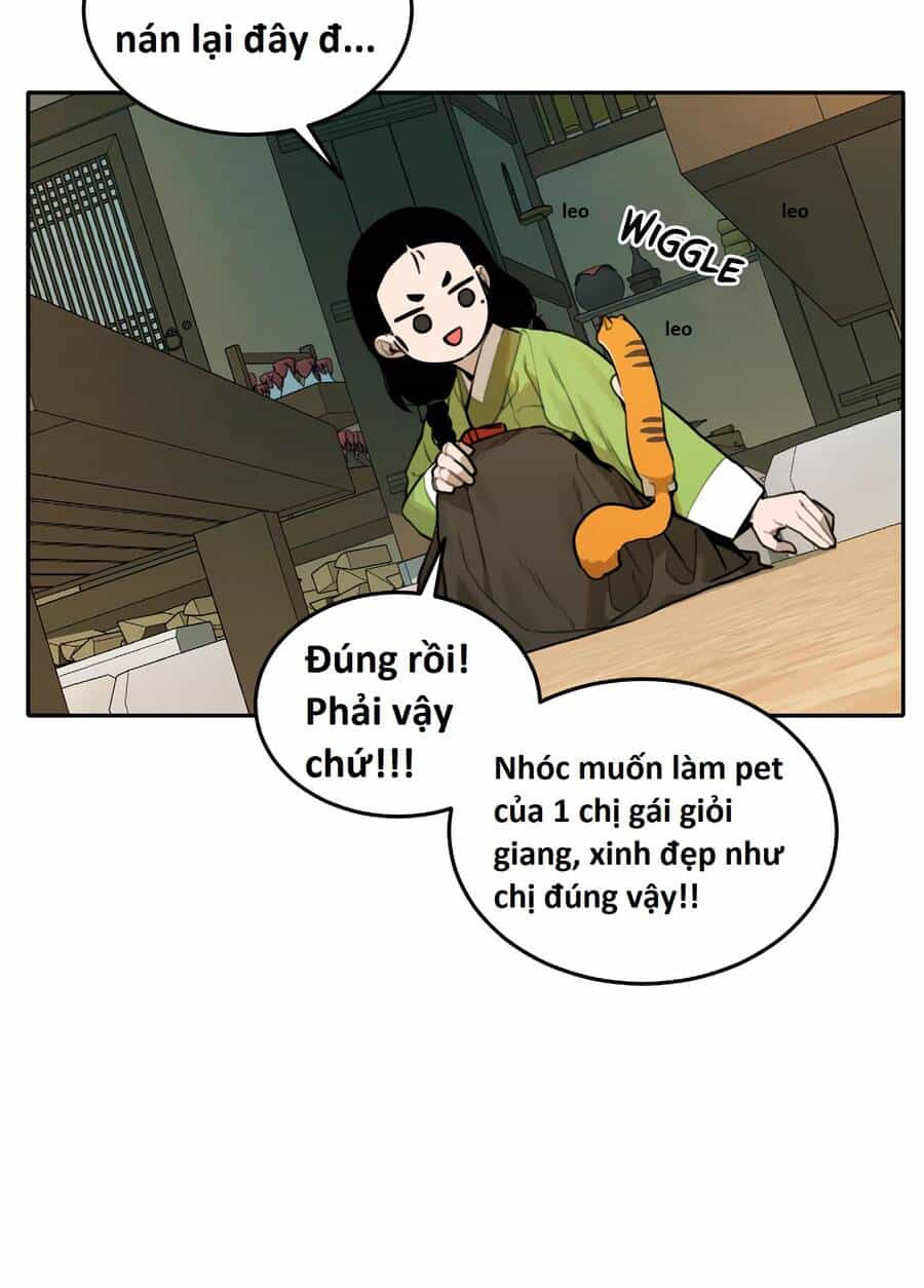Hổ Đến Chơi Nhà - Chương 90 - ảnh 73
