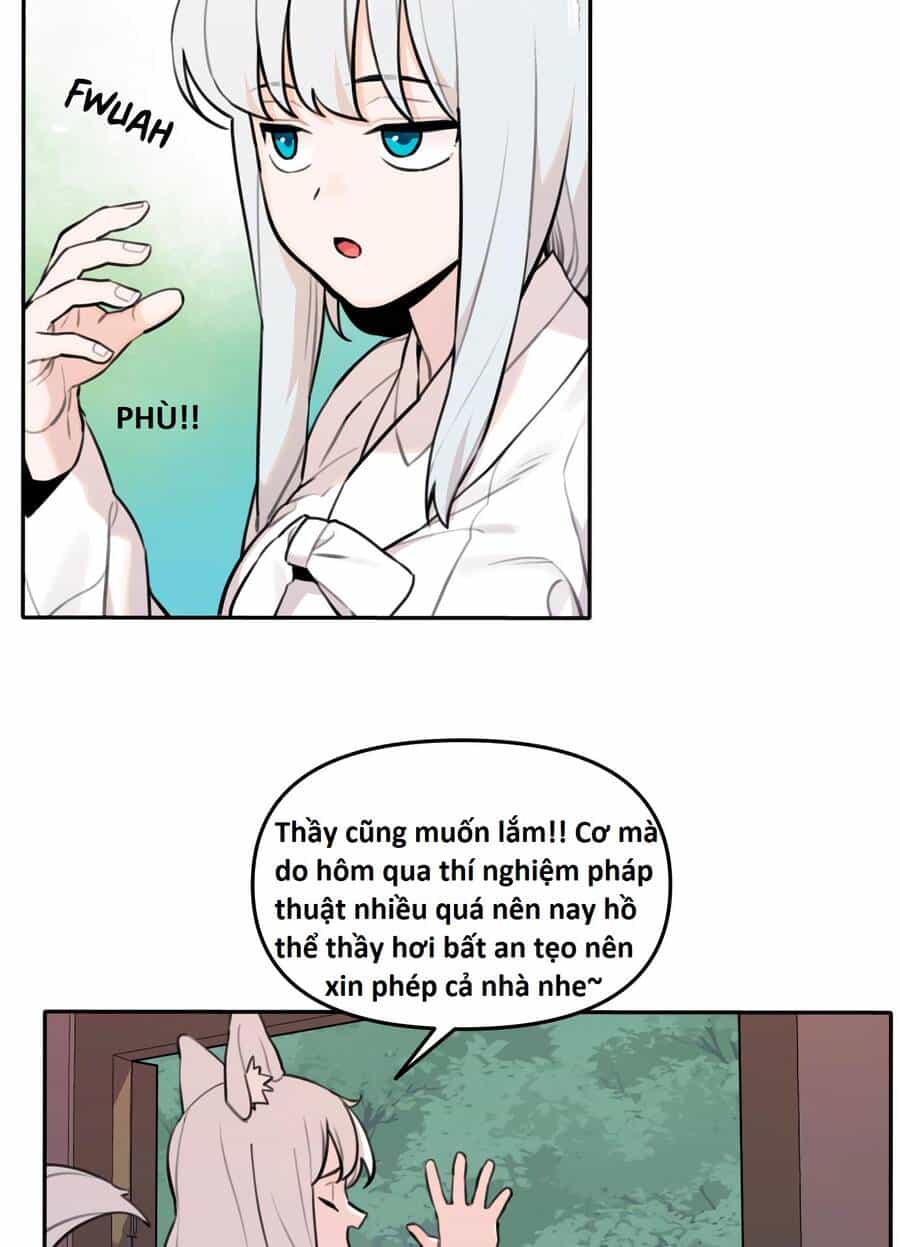 Hổ Đến Chơi Nhà - Chương 91 - ảnh 27