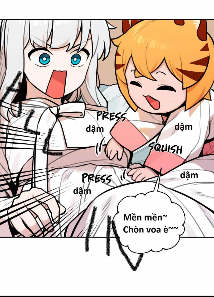Hổ Đến Chơi Nhà - Chương 91 - ảnh 37