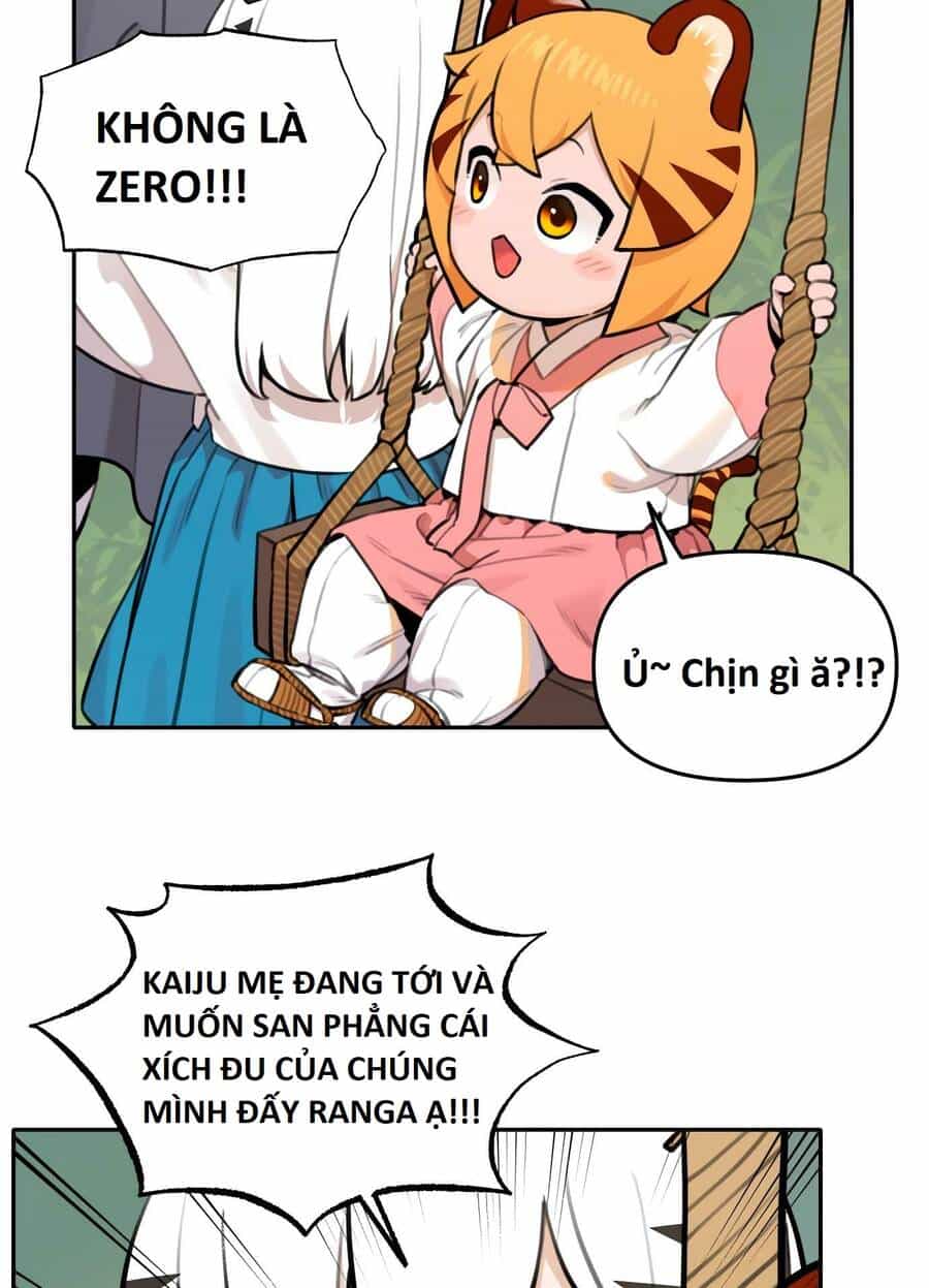 Hổ Đến Chơi Nhà - Chương 92 - ảnh 60
