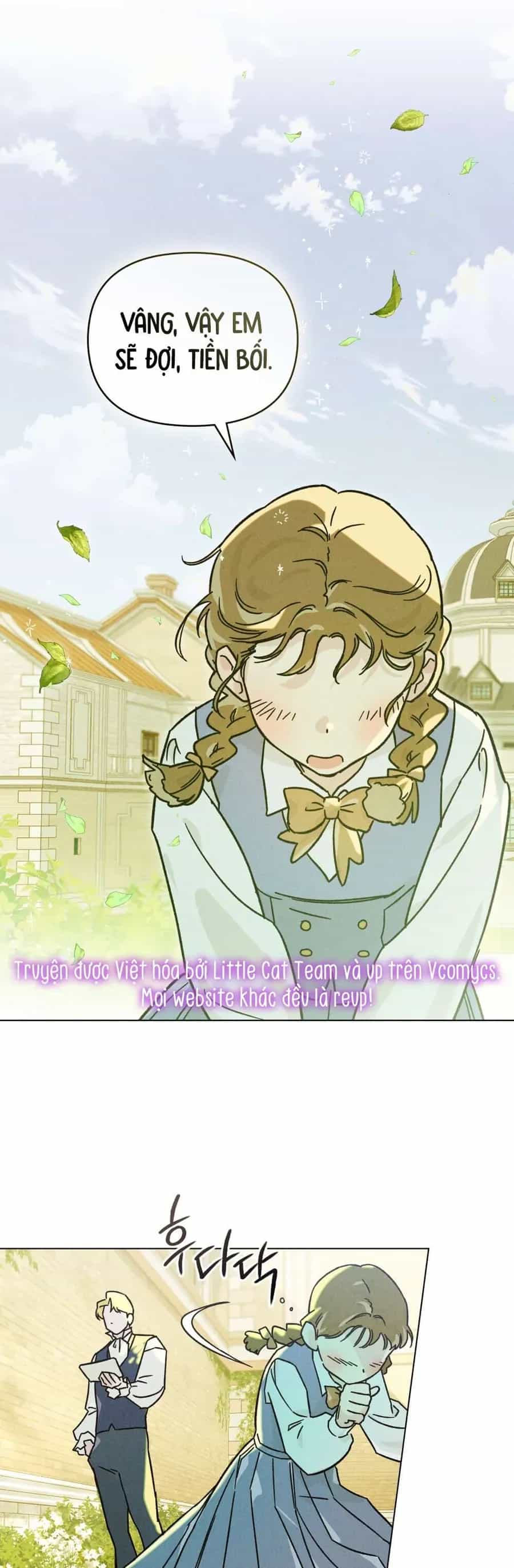 Hồ Điệp Nuốt Chửng Sương Mù - Chương 1 - ảnh 20