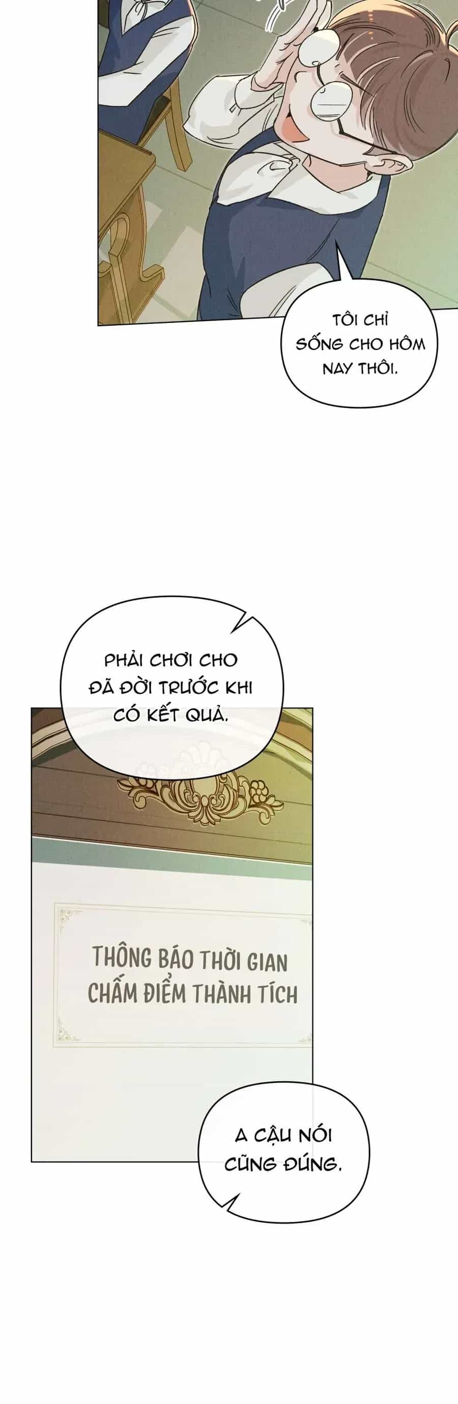 Hồ Điệp Nuốt Chửng Sương Mù - Chương 11 - ảnh 12