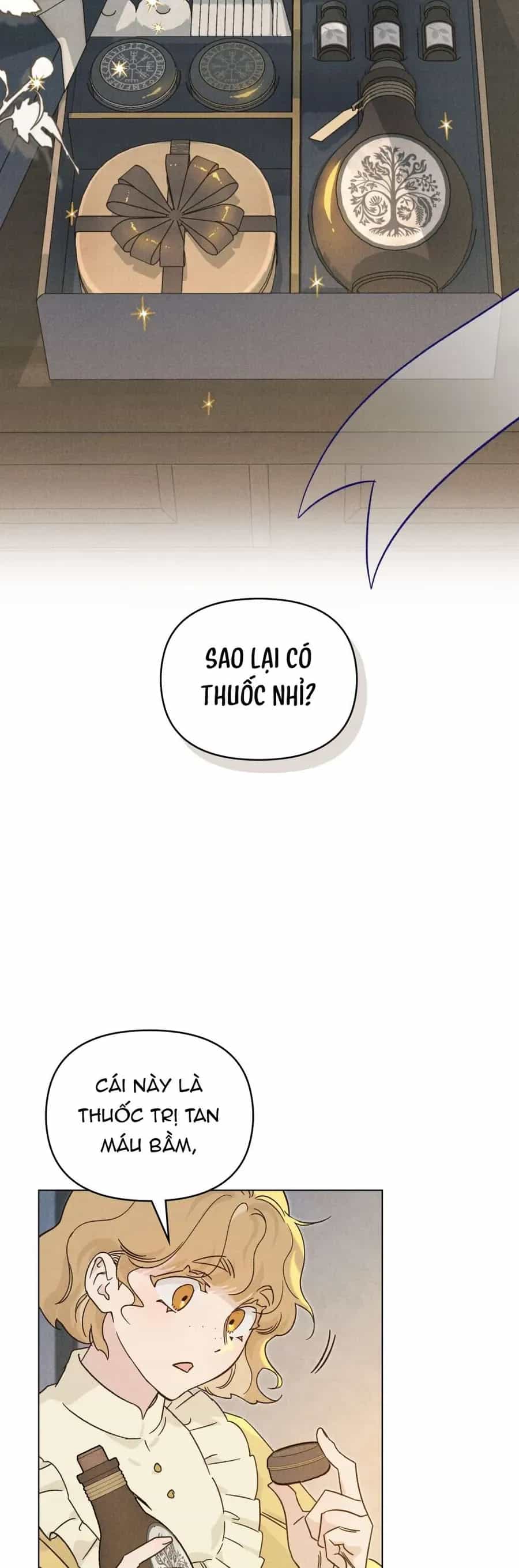 Hồ Điệp Nuốt Chửng Sương Mù - Chương 11 - ảnh 4