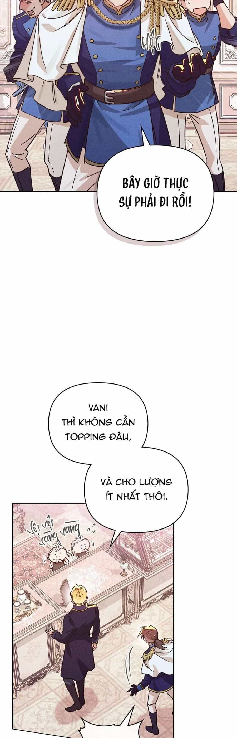 Hồ Điệp Nuốt Chửng Sương Mù - Chương 17 - ảnh 32