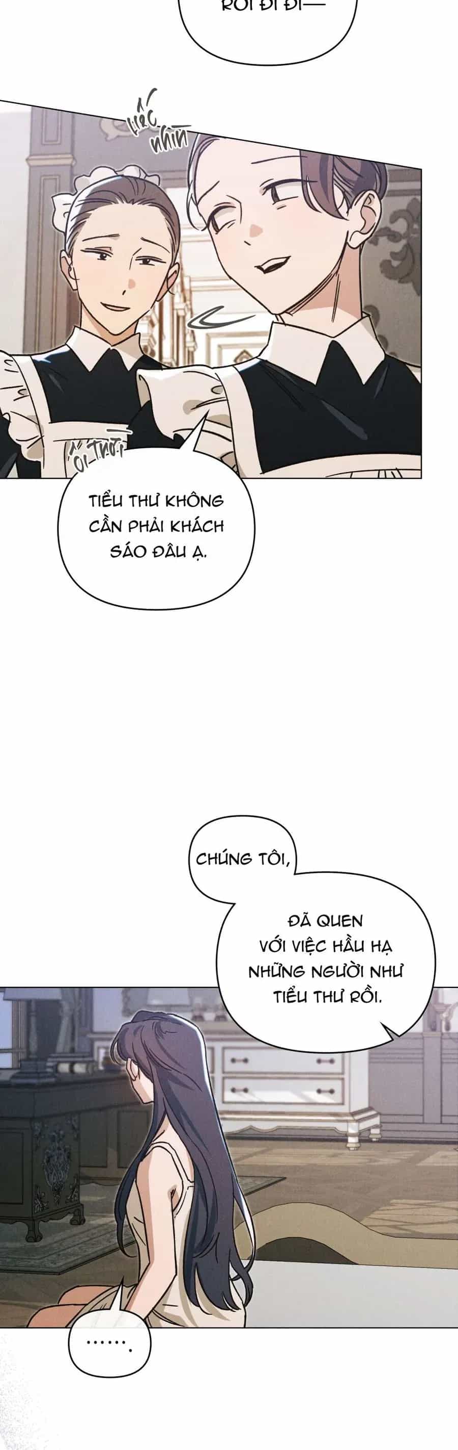 Hồ Điệp Nuốt Chửng Sương Mù - Chương 22 - ảnh 20