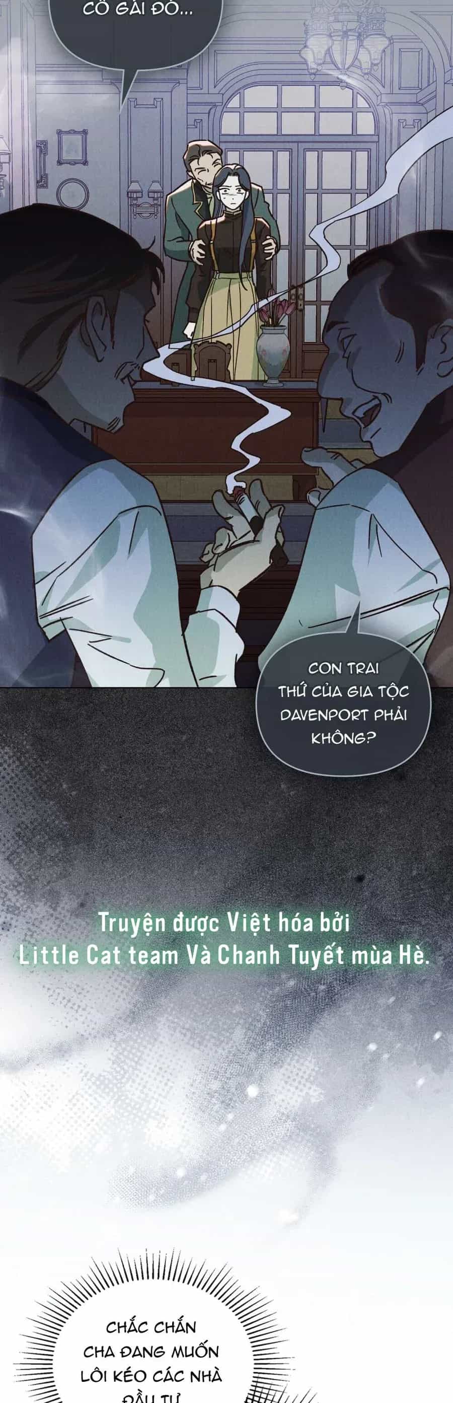 Hồ Điệp Nuốt Chửng Sương Mù - Chương 24 - ảnh 23