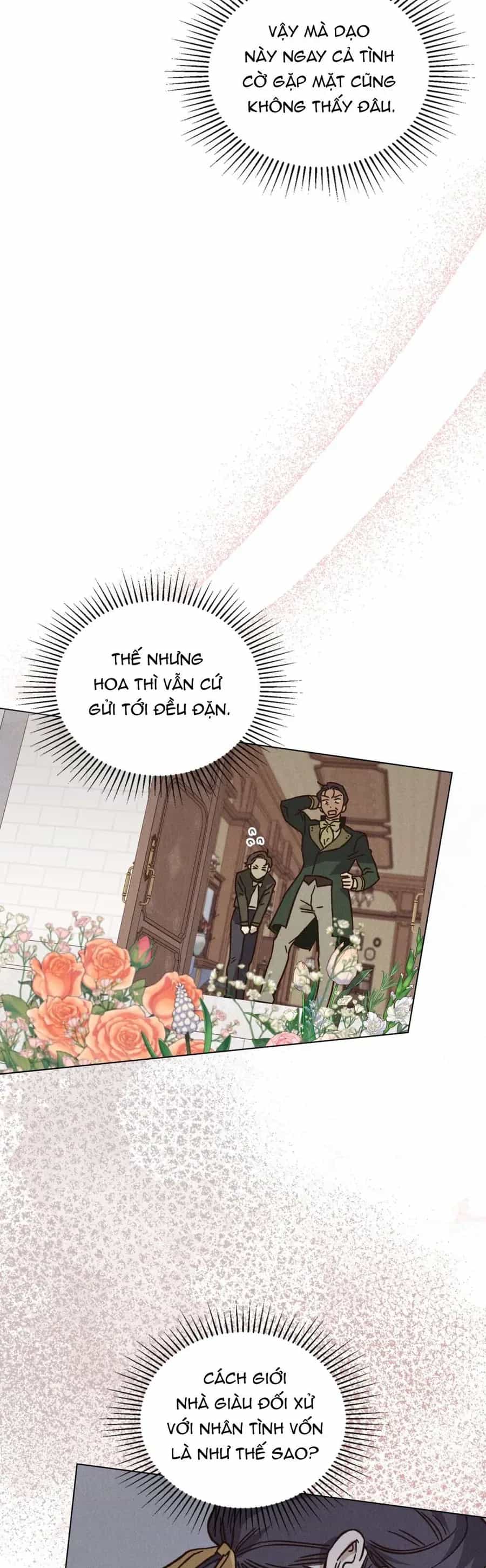 Hồ Điệp Nuốt Chửng Sương Mù - Chương 24 - ảnh 29