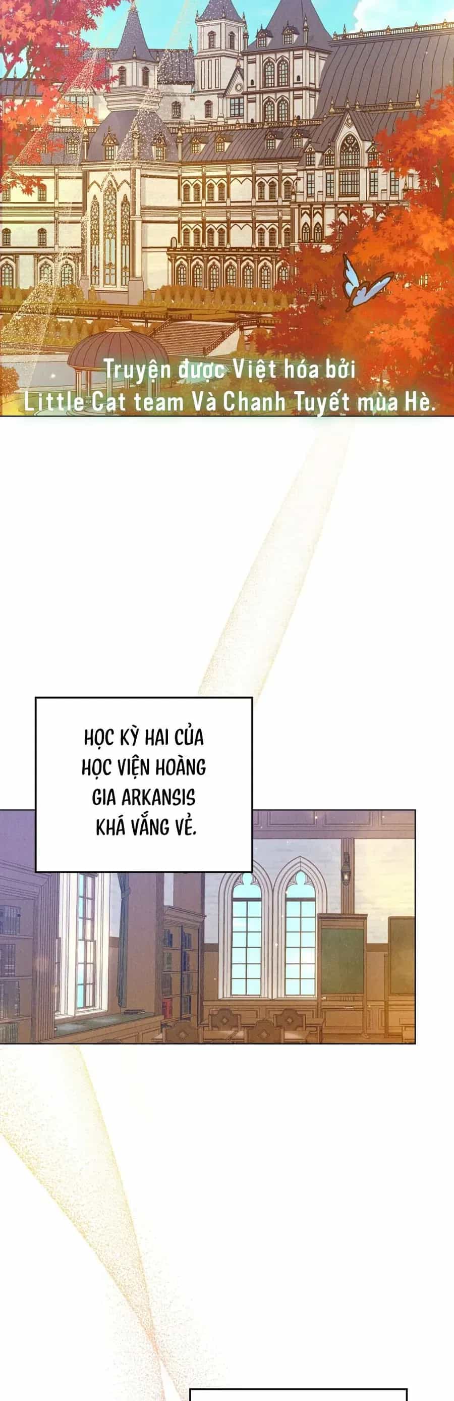 Hồ Điệp Nuốt Chửng Sương Mù - Chương 25 - ảnh 3
