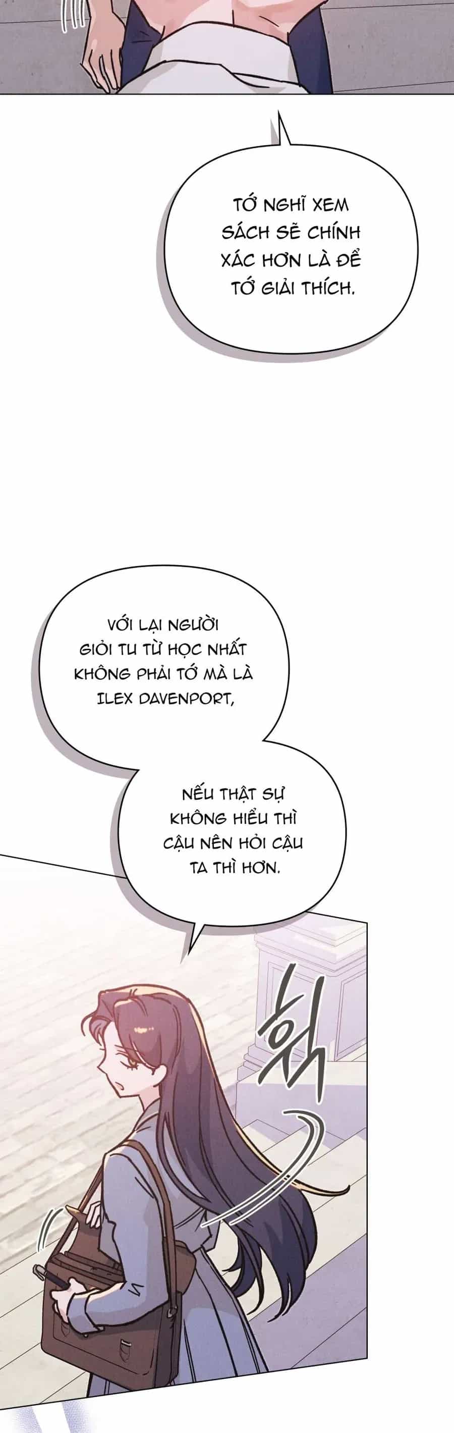 Hồ Điệp Nuốt Chửng Sương Mù - Chương 28 - ảnh 33