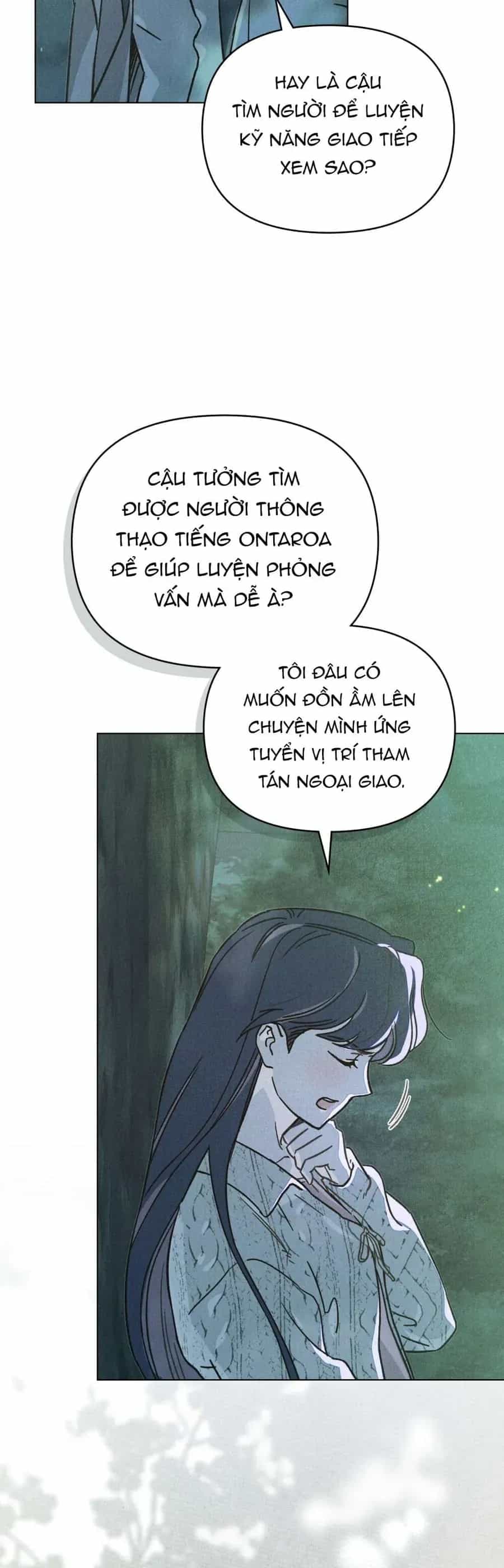 Hồ Điệp Nuốt Chửng Sương Mù - Chương 29 - ảnh 26