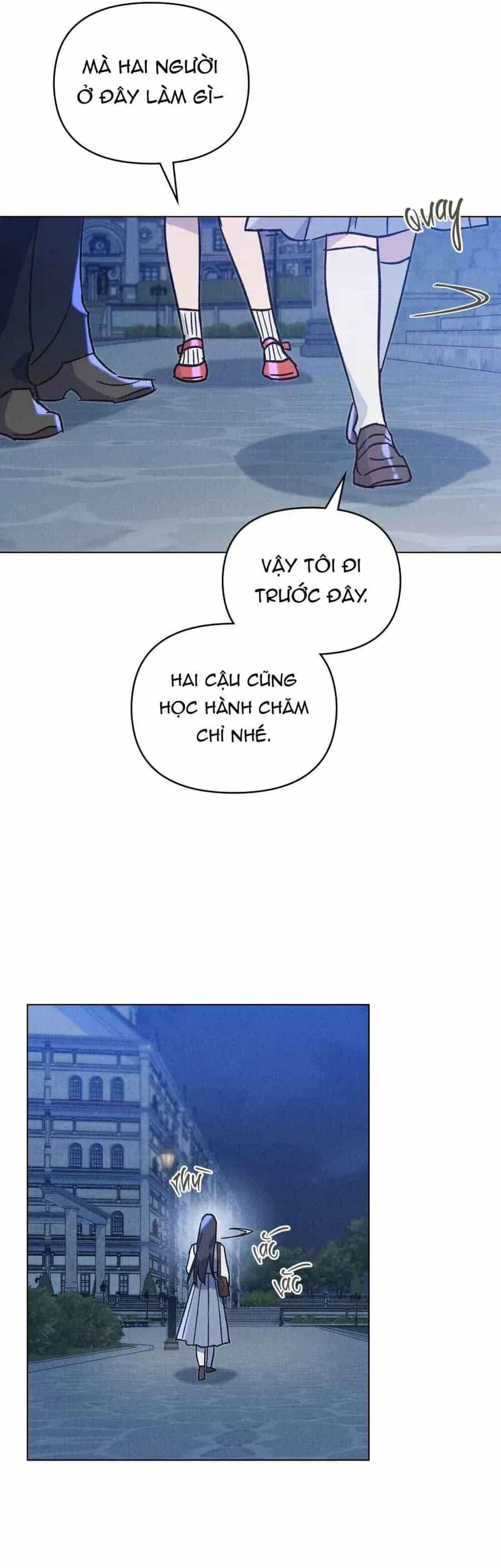 Hồ Điệp Nuốt Chửng Sương Mù - Chương 4 - ảnh 17