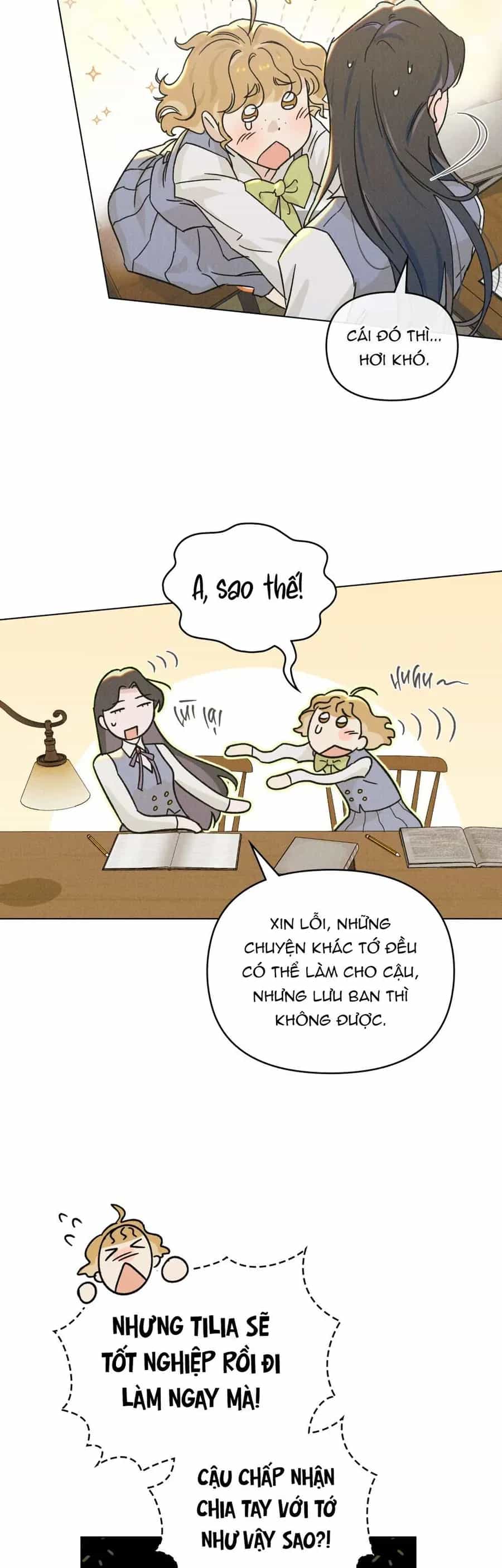 Hồ Điệp Nuốt Chửng Sương Mù - Chương 5 - ảnh 22