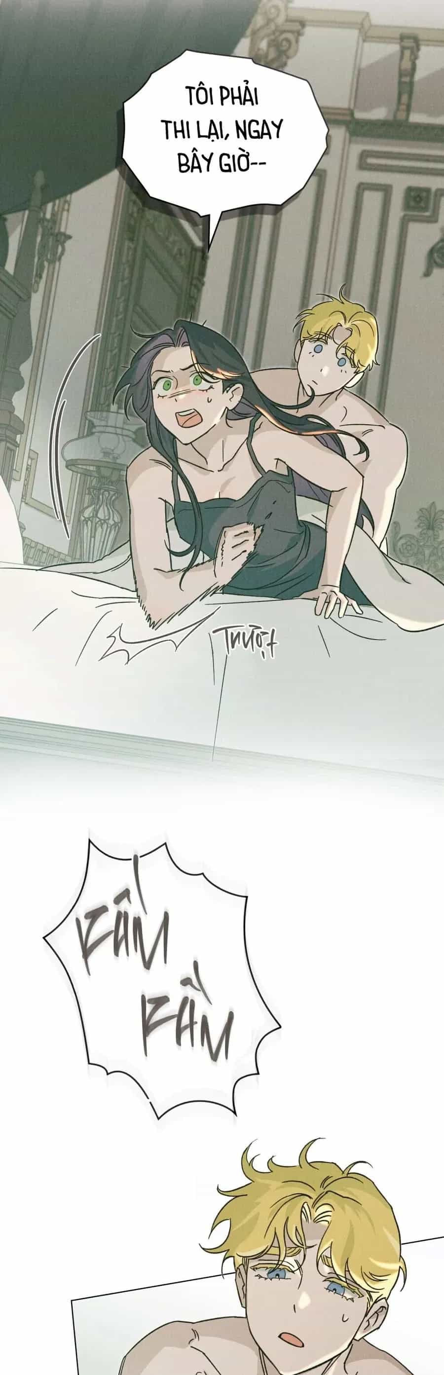 Hồ Điệp Nuốt Chửng Sương Mù - Chương 9 - ảnh 22