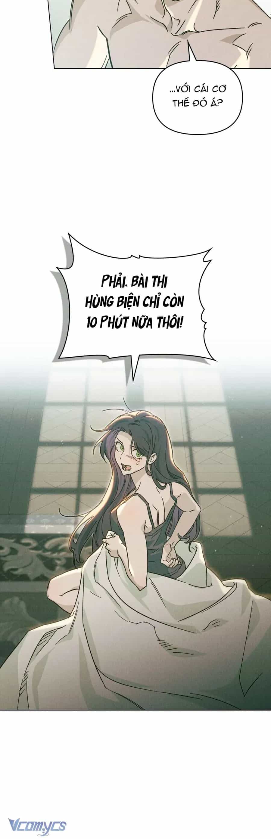 Hồ Điệp Nuốt Chửng Sương Mù - Chương 9 - ảnh 23