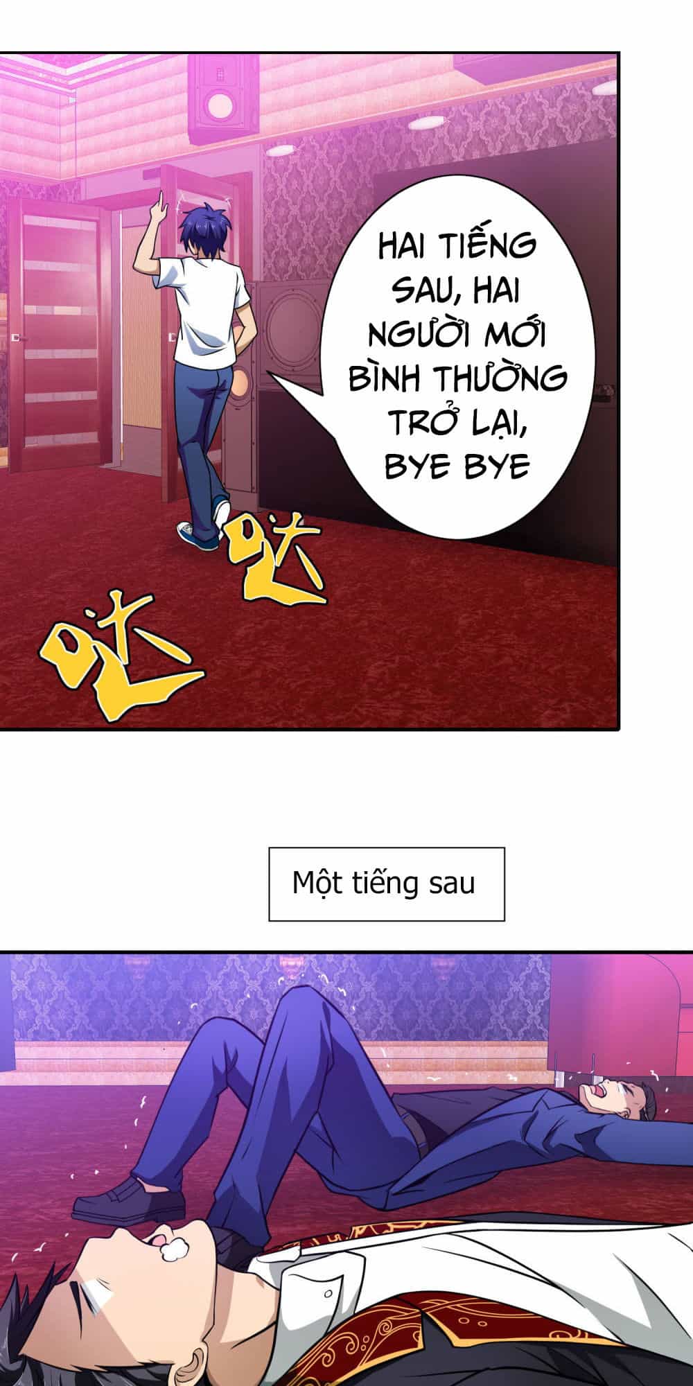 Hộ Hoa Cao Thủ Tại Đô Thị - Chương 101 - ảnh 22
