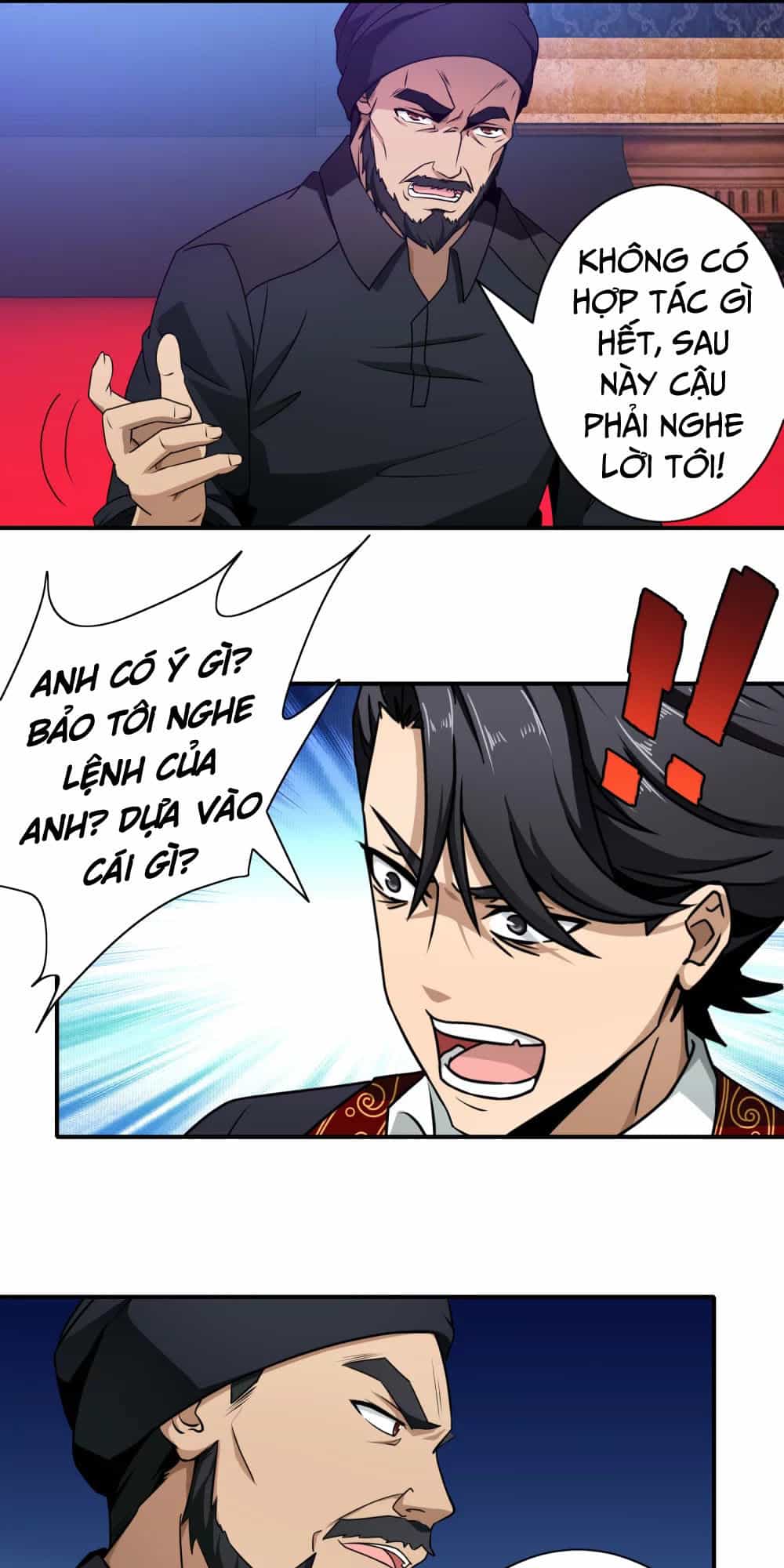 Hộ Hoa Cao Thủ Tại Đô Thị - Chương 102 - ảnh 16