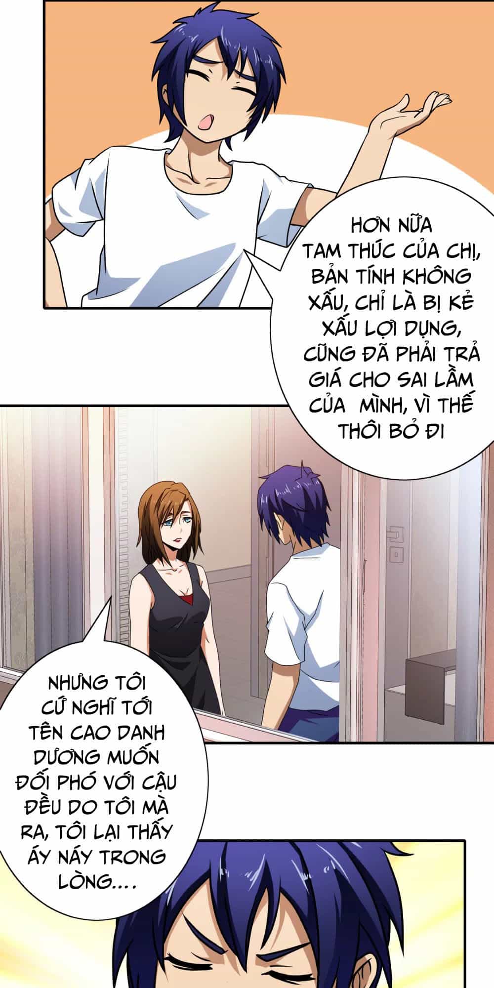 Hộ Hoa Cao Thủ Tại Đô Thị - Chương 102 - ảnh 28