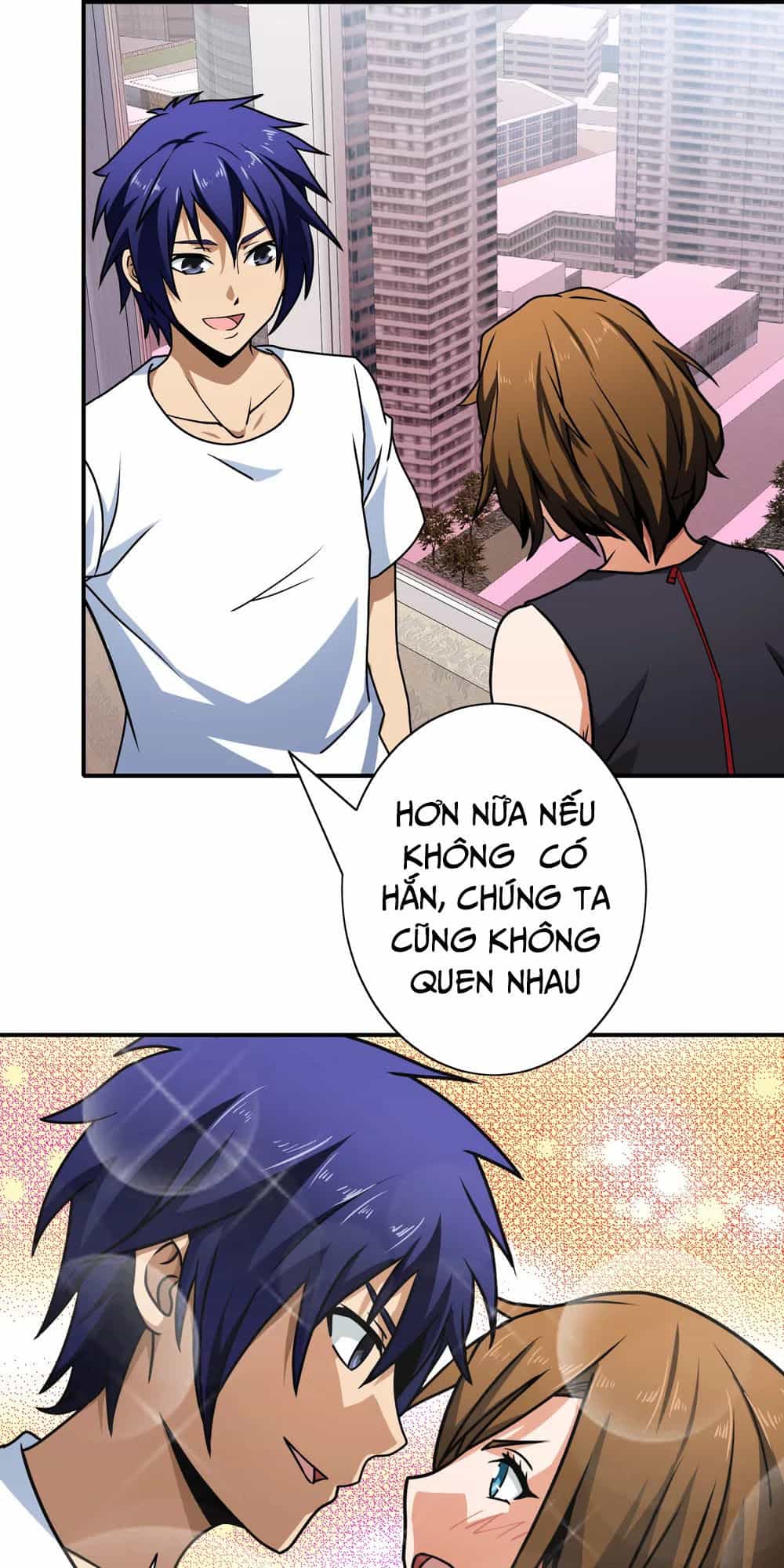 Hộ Hoa Cao Thủ Tại Đô Thị - Chương 102 - ảnh 30