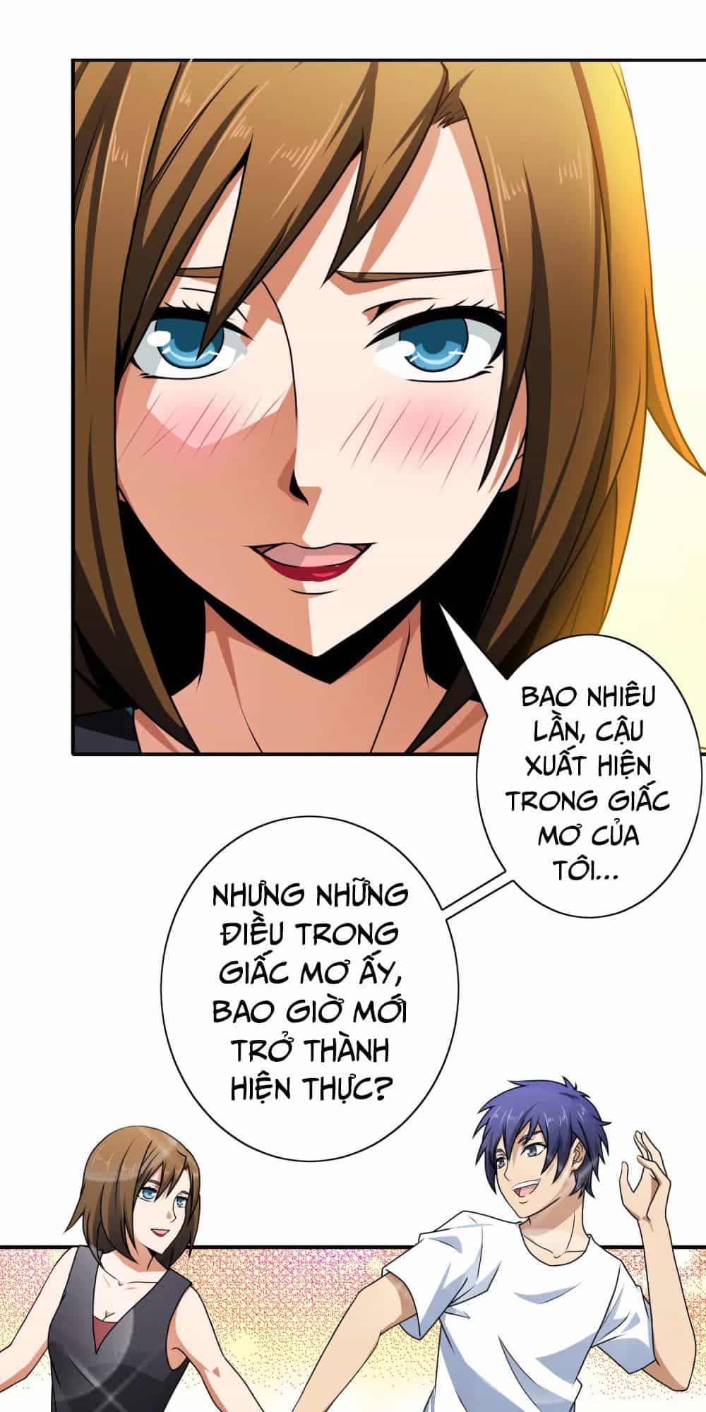 Hộ Hoa Cao Thủ Tại Đô Thị - Chương 103 - ảnh 10