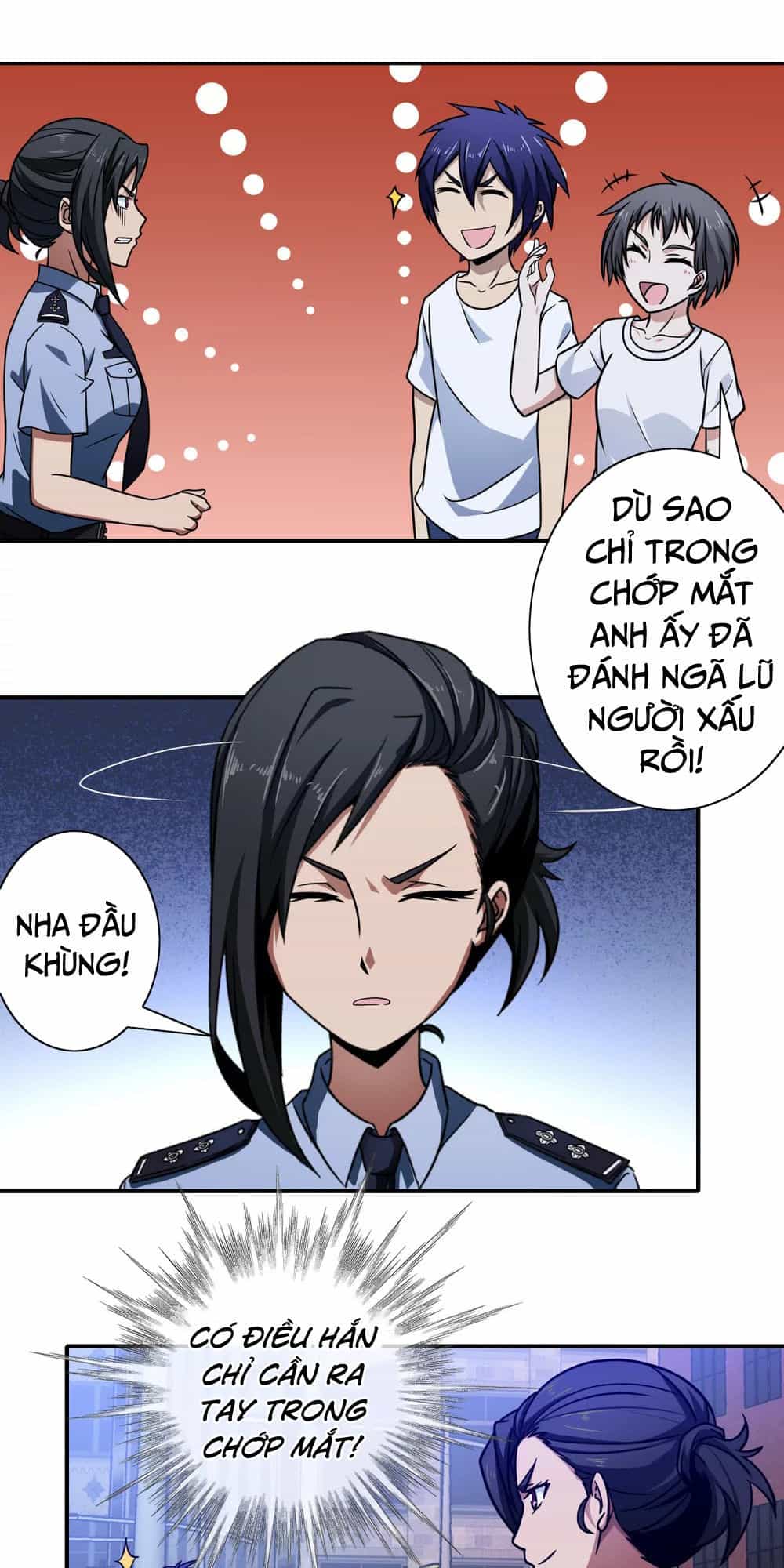 Hộ Hoa Cao Thủ Tại Đô Thị - Chương 105 - ảnh 12
