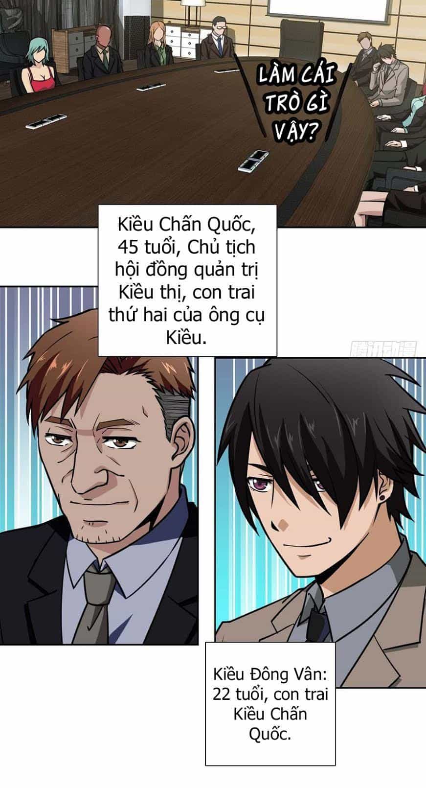 Hộ Hoa Cao Thủ Tại Đô Thị - Chương 11 - ảnh 15