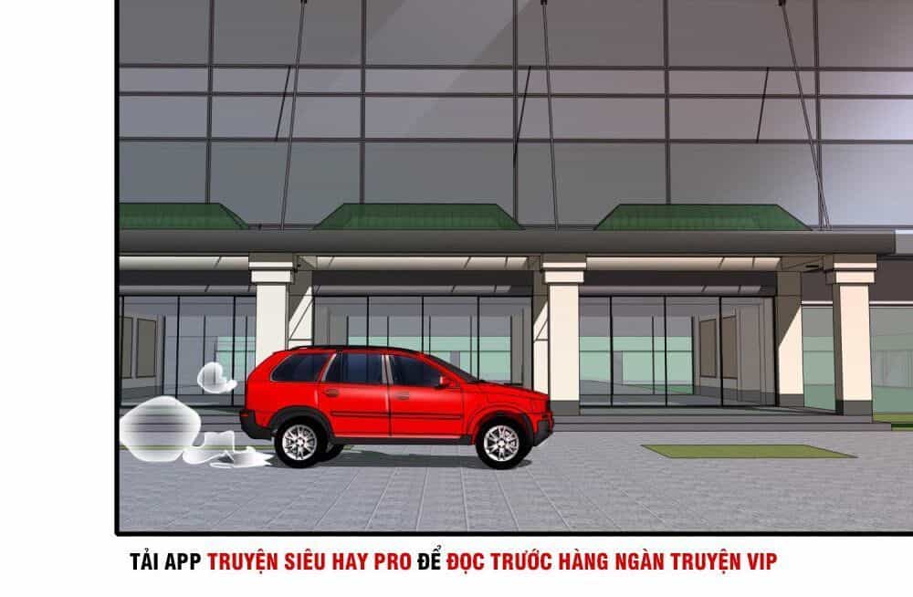Hộ Hoa Cao Thủ Tại Đô Thị - Chương 115 - ảnh 6