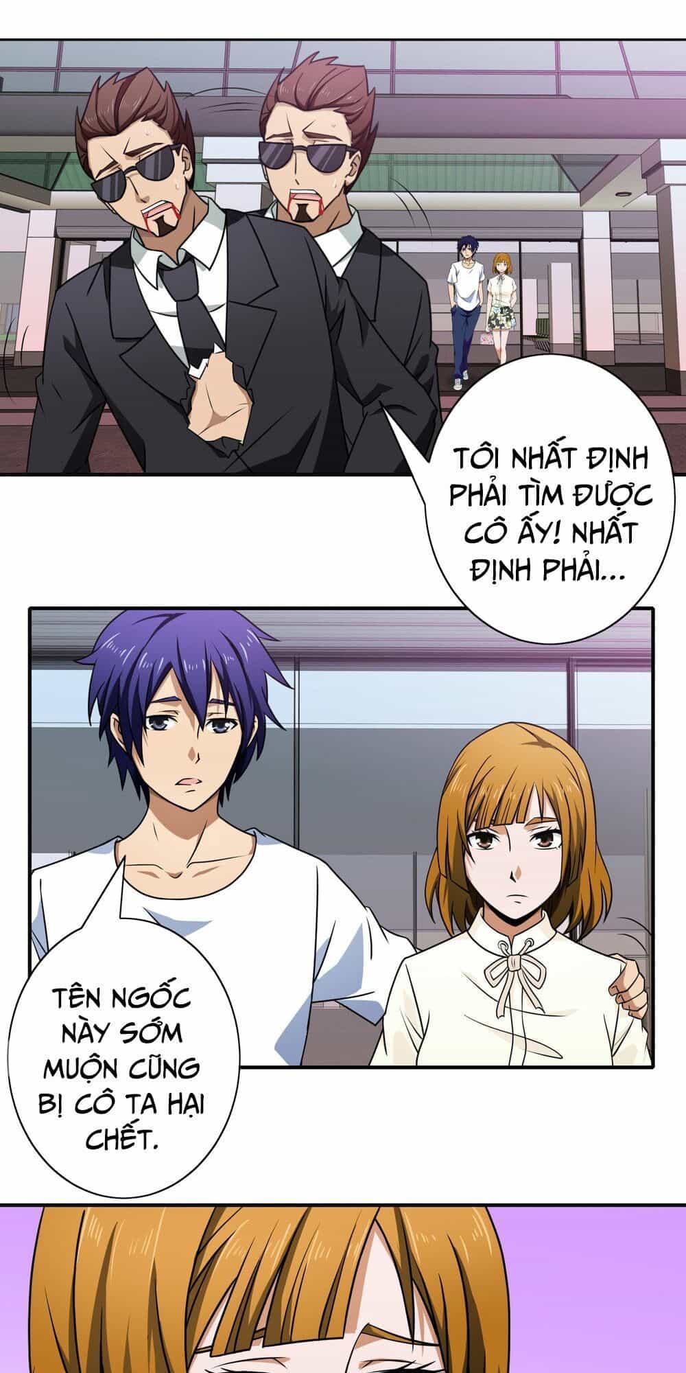 Hộ Hoa Cao Thủ Tại Đô Thị - Chương 116 - ảnh 19
