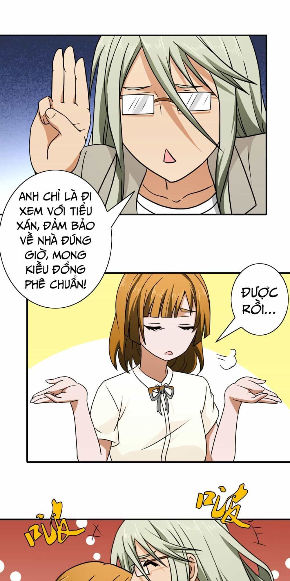 Hộ Hoa Cao Thủ Tại Đô Thị - Chương 120 - ảnh 15