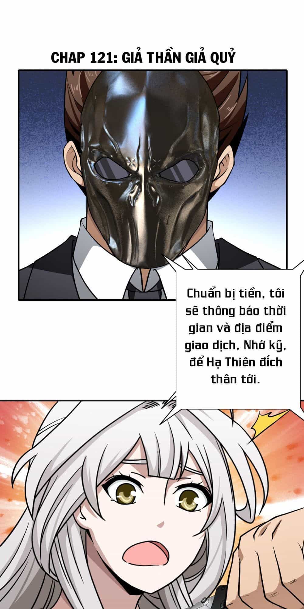 Hộ Hoa Cao Thủ Tại Đô Thị - Chương 121 - ảnh 1