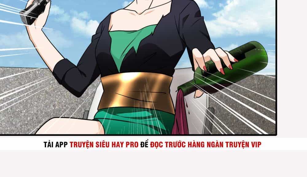 Hộ Hoa Cao Thủ Tại Đô Thị - Chương 124 - ảnh 18