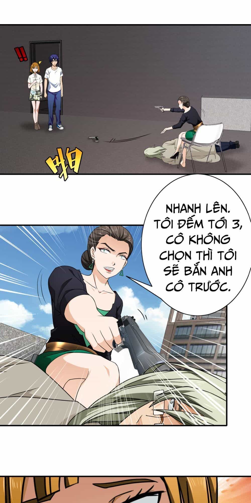 Hộ Hoa Cao Thủ Tại Đô Thị - Chương 125 - ảnh 13