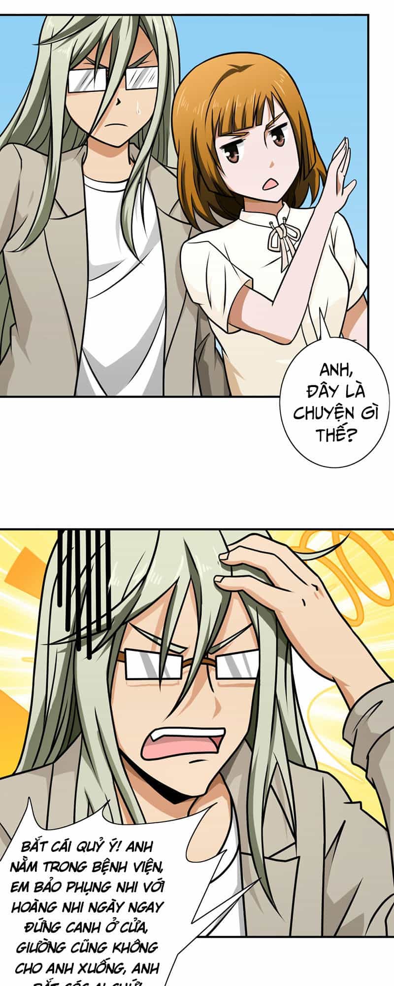 Hộ Hoa Cao Thủ Tại Đô Thị - Chương 126 - ảnh 11