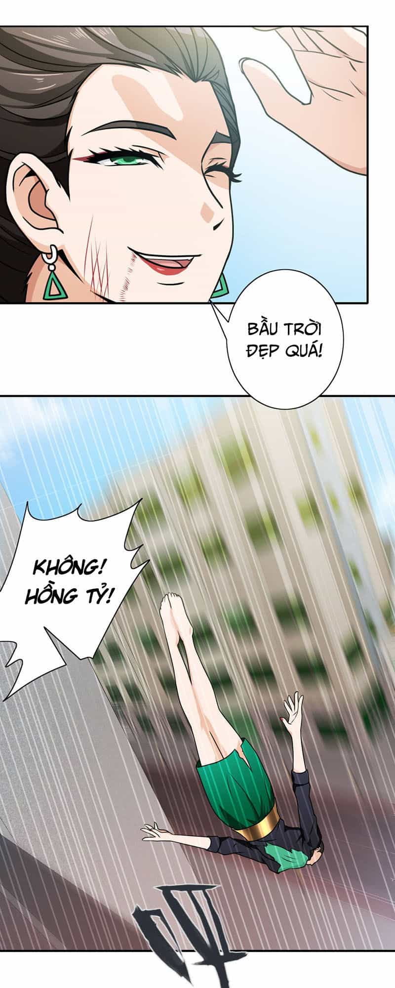 Hộ Hoa Cao Thủ Tại Đô Thị - Chương 129 - ảnh 20