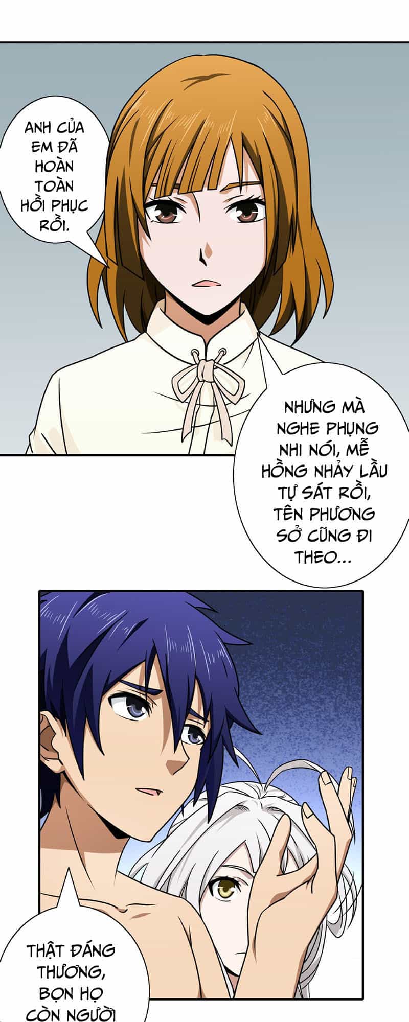 Hộ Hoa Cao Thủ Tại Đô Thị - Chương 131 - ảnh 18