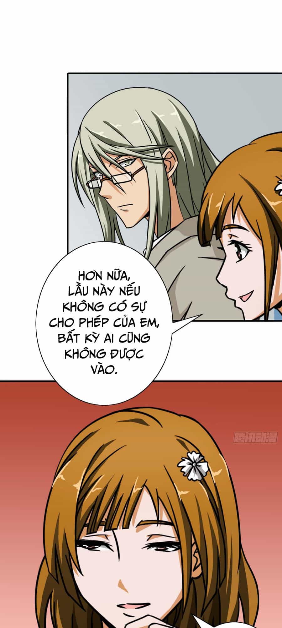 Hộ Hoa Cao Thủ Tại Đô Thị - Chương 14 - ảnh 2