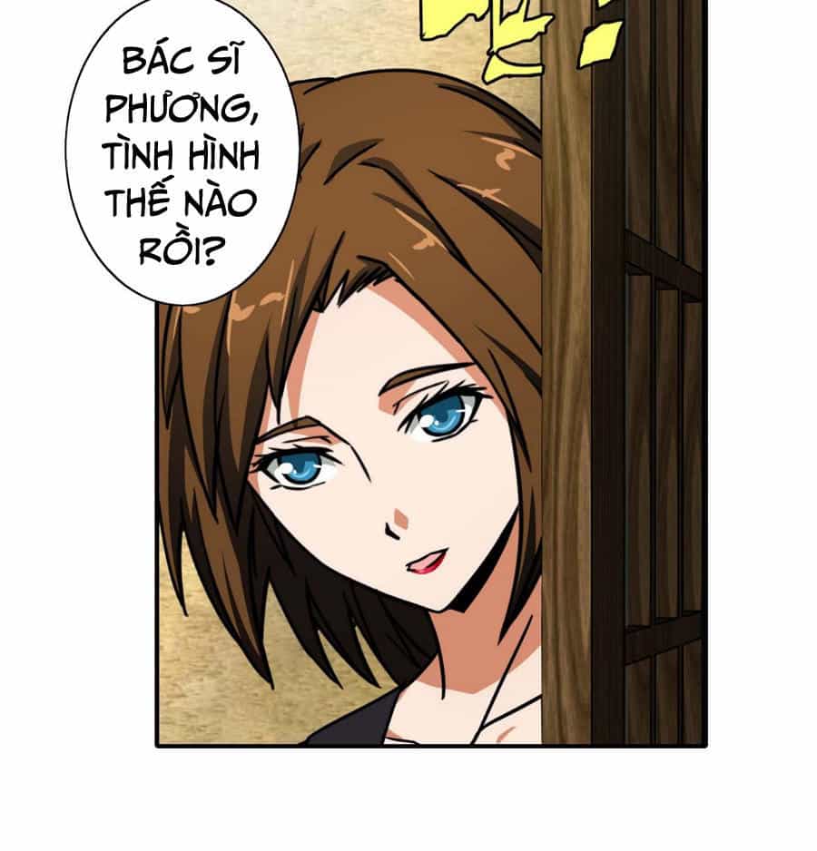 Hộ Hoa Cao Thủ Tại Đô Thị - Chương 17 - ảnh 13