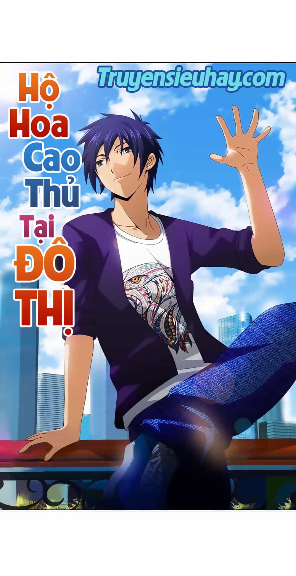 Hộ Hoa Cao Thủ Tại Đô Thị - Chương 21 - ảnh 1