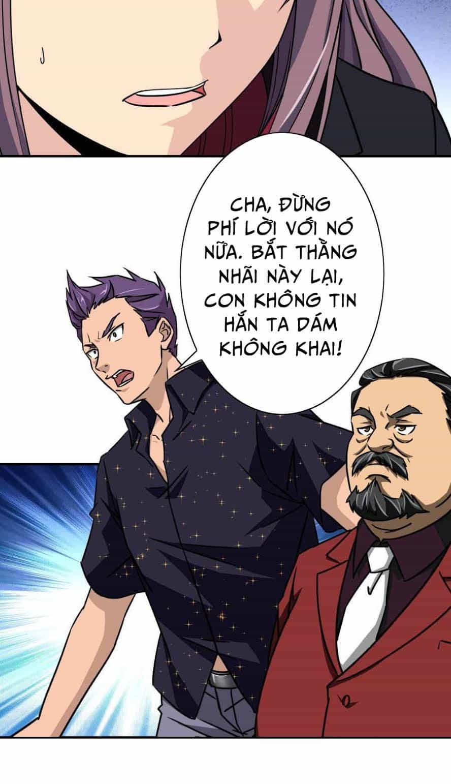 Hộ Hoa Cao Thủ Tại Đô Thị - Chương 23 - ảnh 17