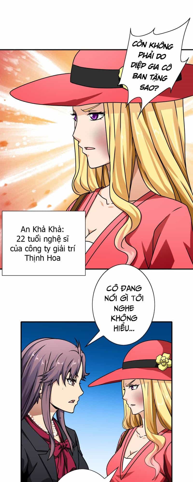 Hộ Hoa Cao Thủ Tại Đô Thị - Chương 43 - ảnh 6