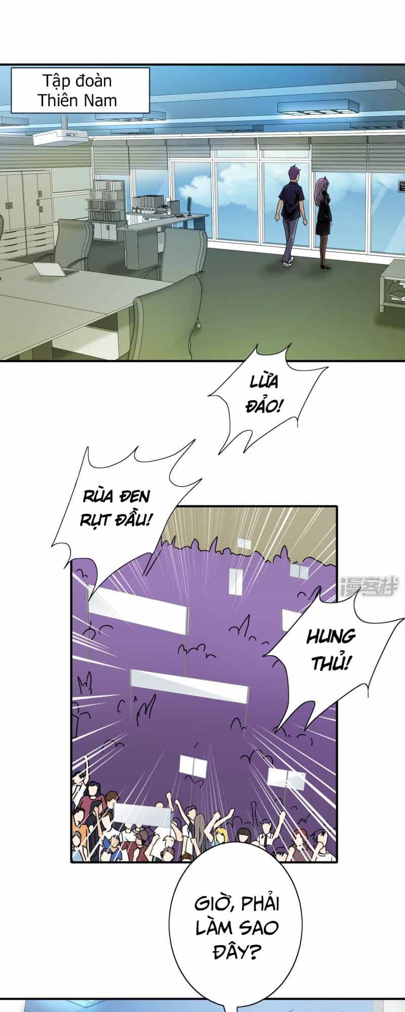 Hộ Hoa Cao Thủ Tại Đô Thị - Chương 45 - ảnh 16