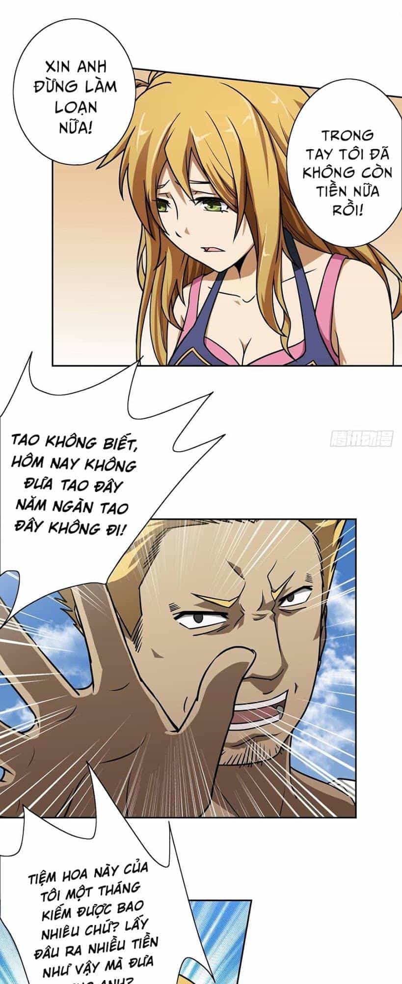 Hộ Hoa Cao Thủ Tại Đô Thị - Chương 5 - ảnh 7