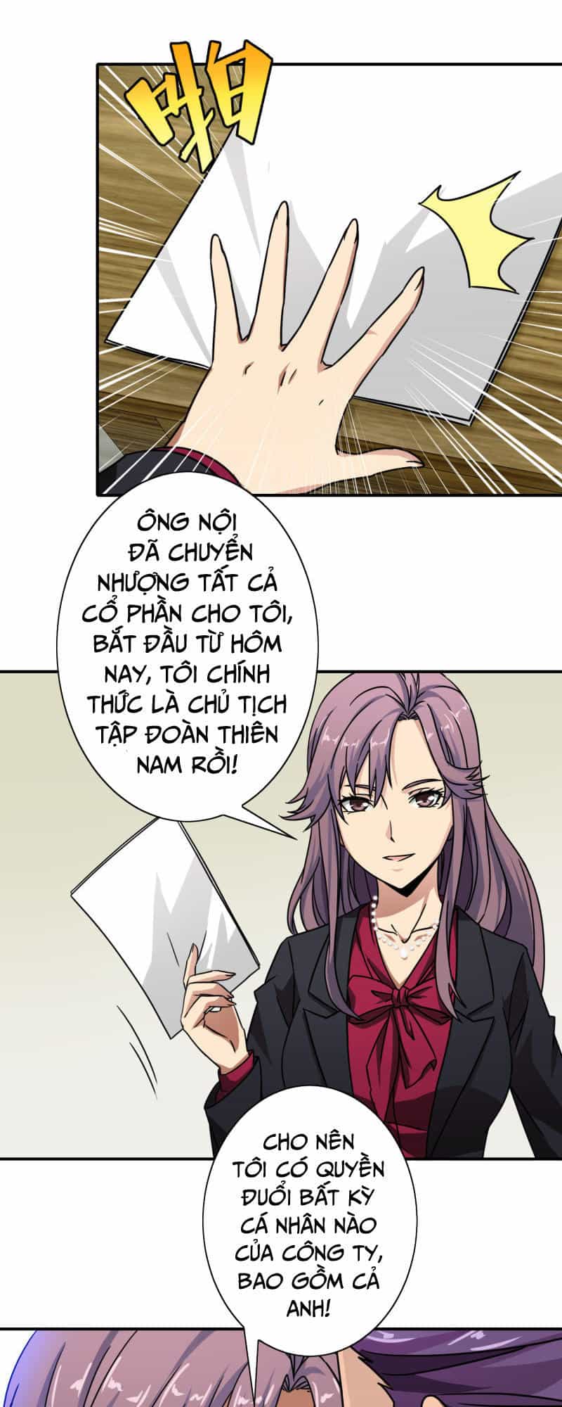 Hộ Hoa Cao Thủ Tại Đô Thị - Chương 50 - ảnh 3