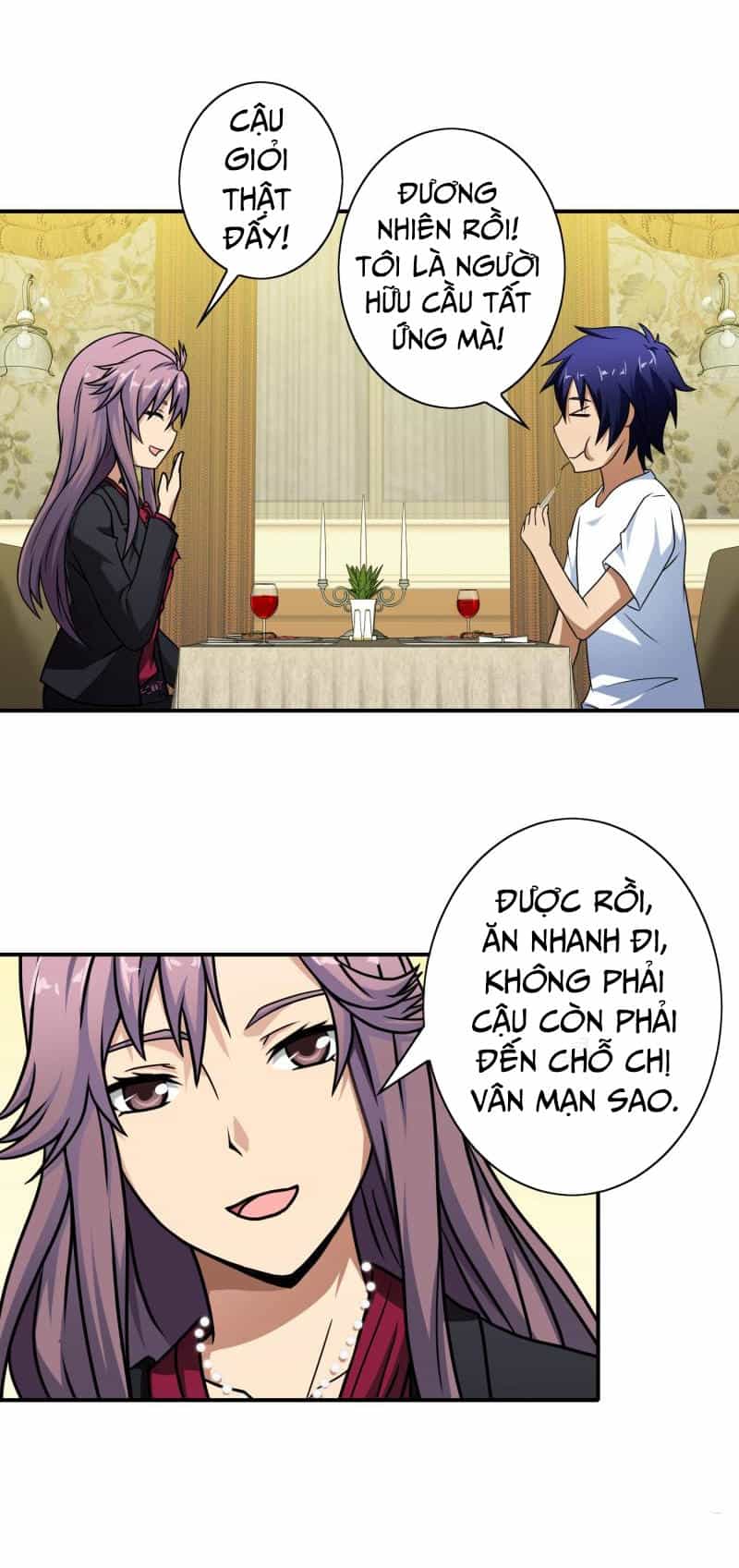 Hộ Hoa Cao Thủ Tại Đô Thị - Chương 51 - ảnh 23