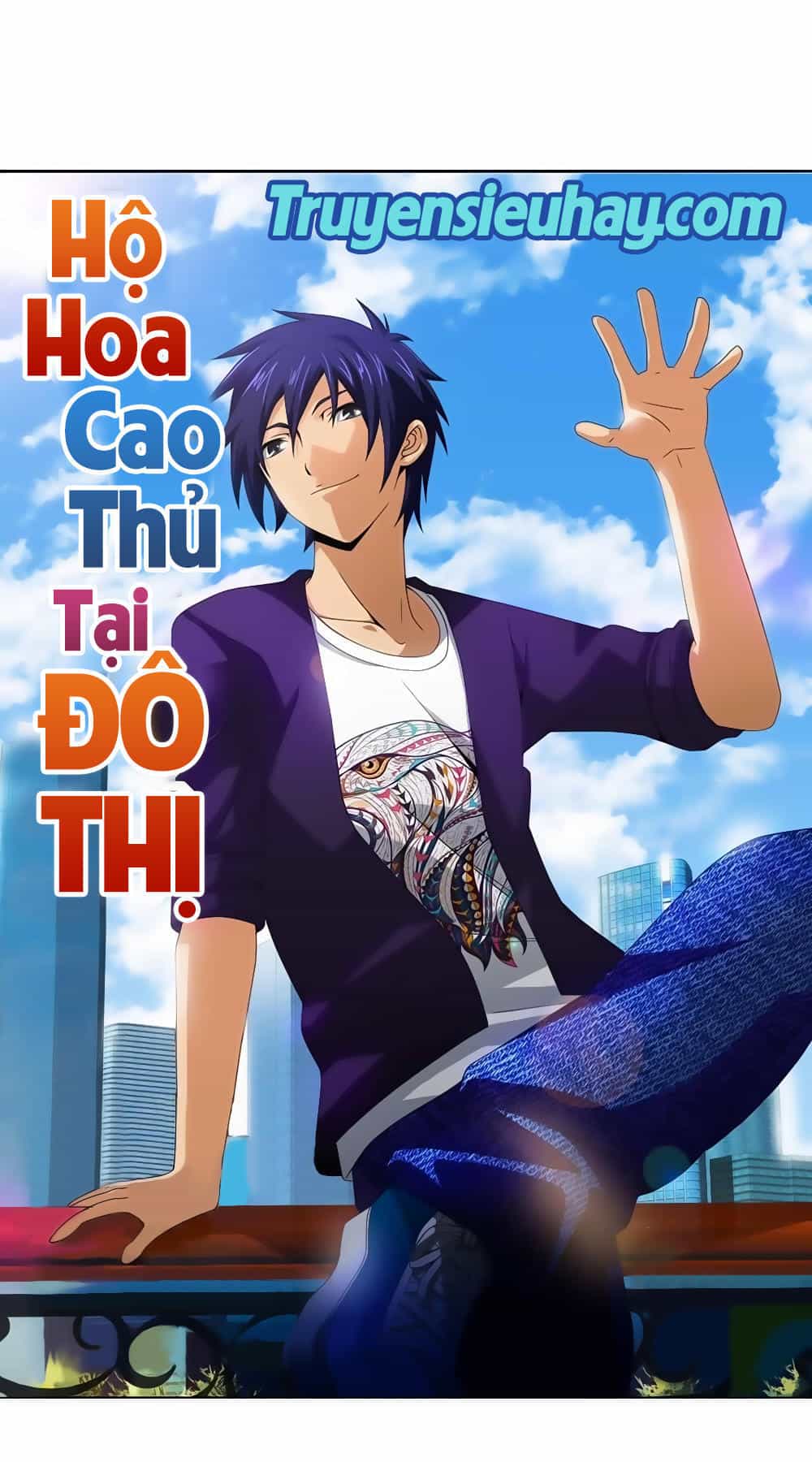 Hộ Hoa Cao Thủ Tại Đô Thị - Chương 55 - ảnh 1
