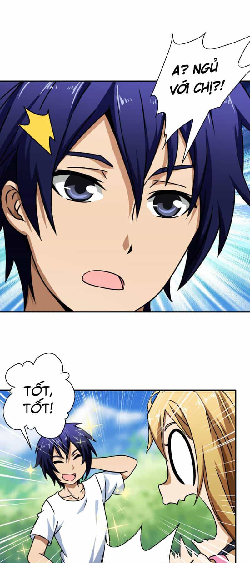 Hộ Hoa Cao Thủ Tại Đô Thị - Chương 56 - ảnh 29